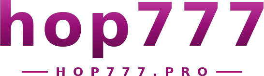 hop777 โลโก้
